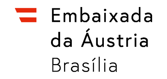 Logo da Embaixada da Áustria em Brasília